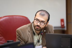 امیرحسین غریبی